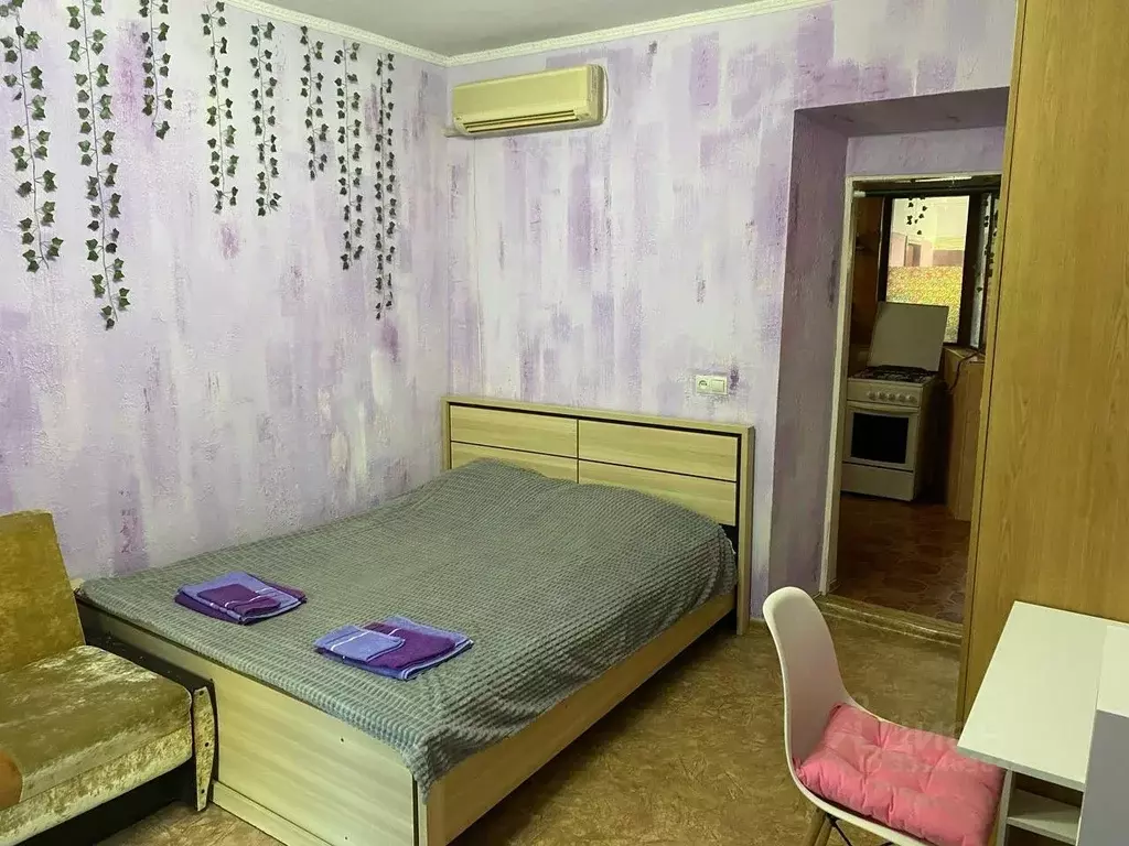 Дом в Крым, Ялта ул. Ломоносова, 41 (1 м) - Фото 1