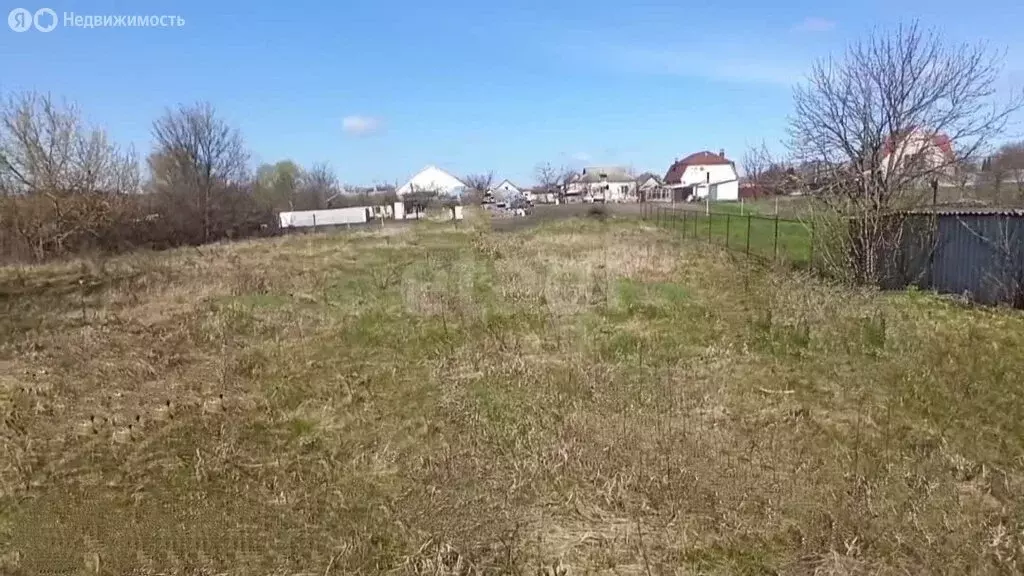 Участок в Белгородская область, Валуйский муниципальный округ, село ... - Фото 1