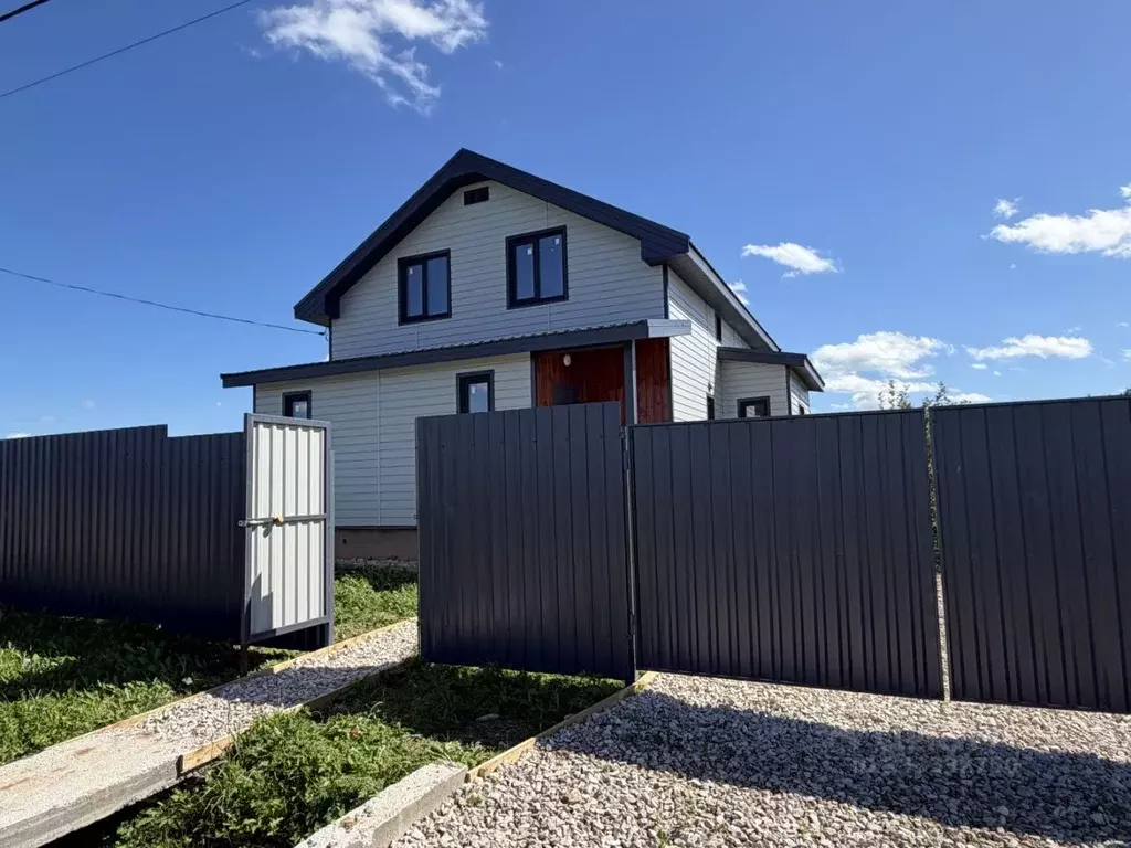 Дом в Московская область, Наро-Фоминский городской округ, Узоры тер.  ... - Фото 1