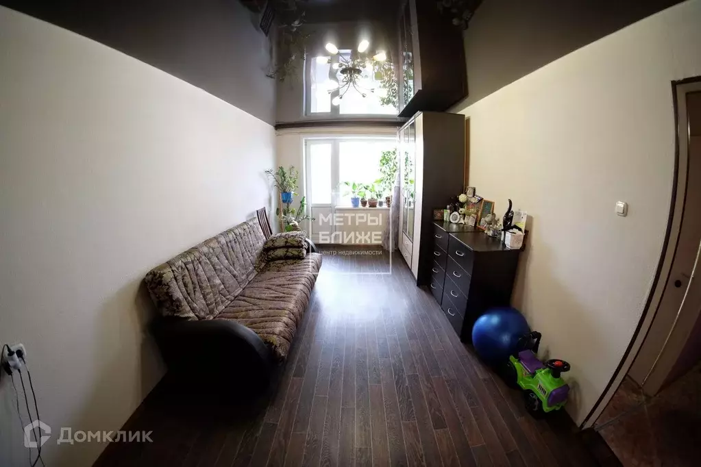 Продаётся 3-к квартира, 59 м - Фото 1