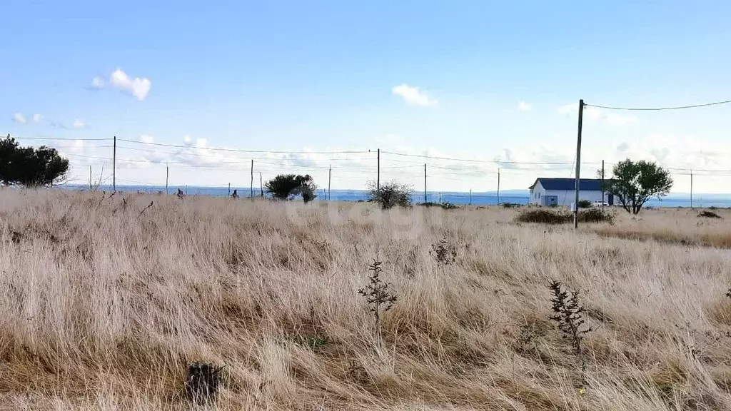Участок в Крым, Керчь Дельфин садовое товарищество, ул. Солнечная (5.0 ... - Фото 1