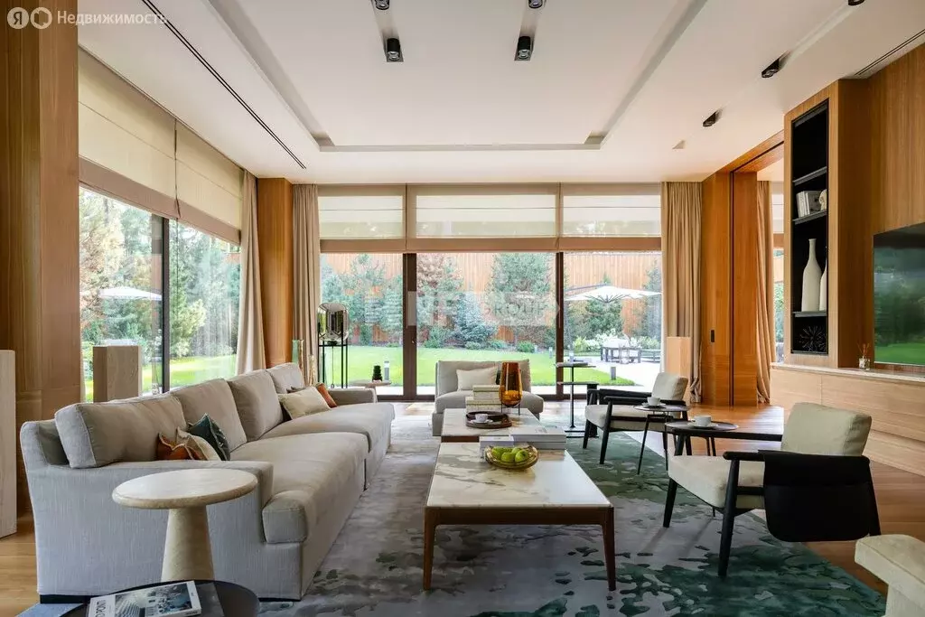 Дом в деревня Жуковка, ДП Ильинское (1495 м) - Фото 1