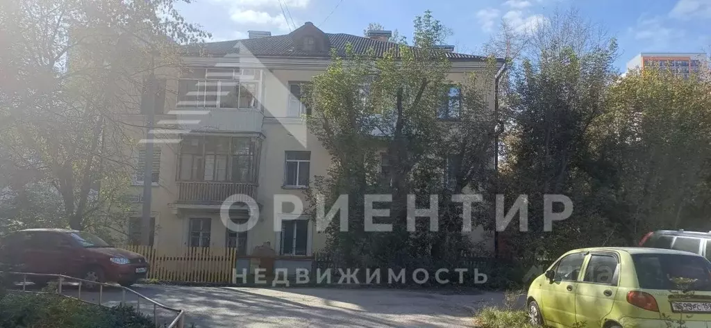 Комната Свердловская область, Екатеринбург ул. Белинского, 206Б (10.6 ... - Фото 1