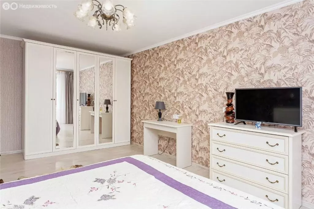 3-комнатная квартира: Евпатория, проспект Победы, 33 (64.7 м) - Фото 2