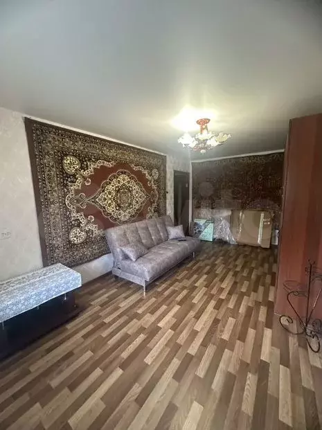 3-к. квартира, 55м, 4/5эт. - Фото 1