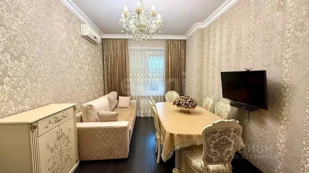 3-к кв. Московская область, Видное ул. Ольховая, 9 (88.9 м) - Фото 1