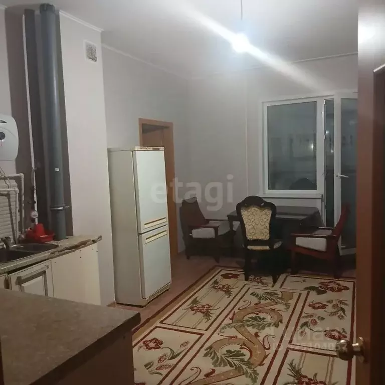 3-к кв. Ханты-Мансийский АО, Сургут пос. Гидростроитель, ул. ... - Фото 1