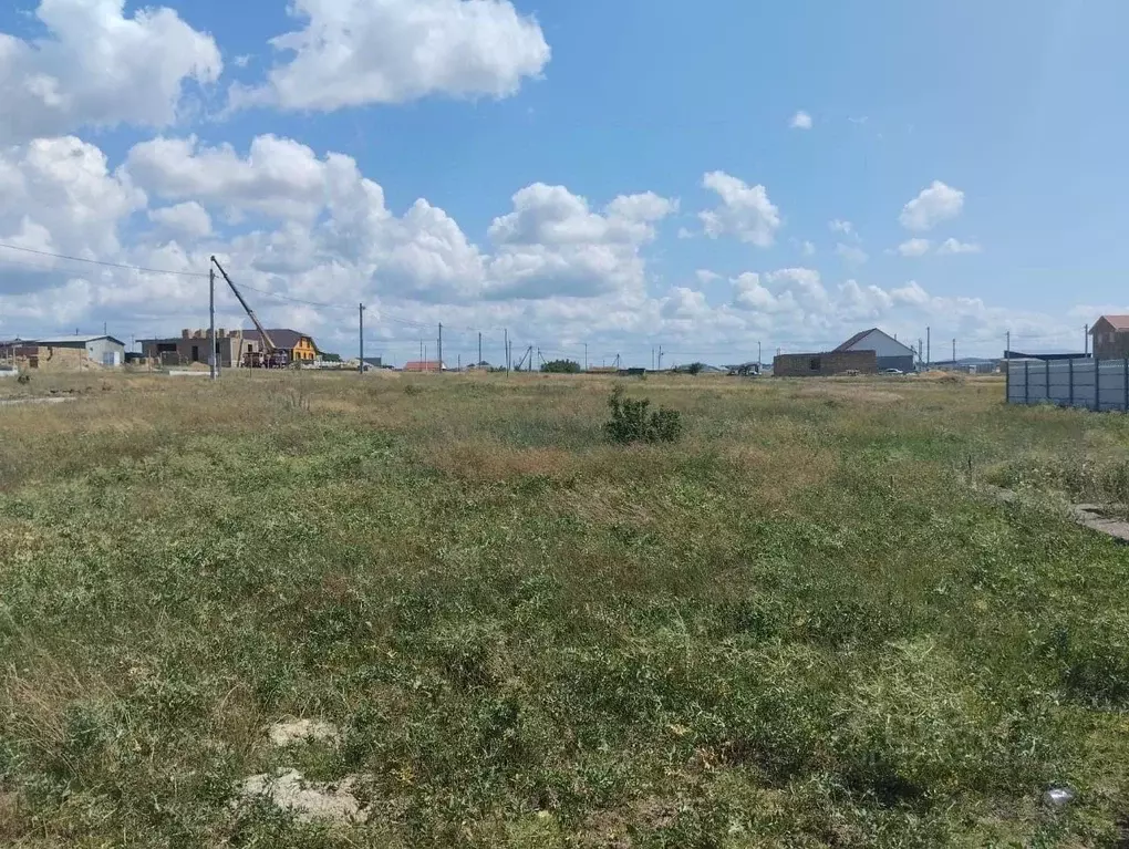 Участок в Крым, Симферопольский район, с. Мирное ул. Крымского Беркута ... - Фото 2