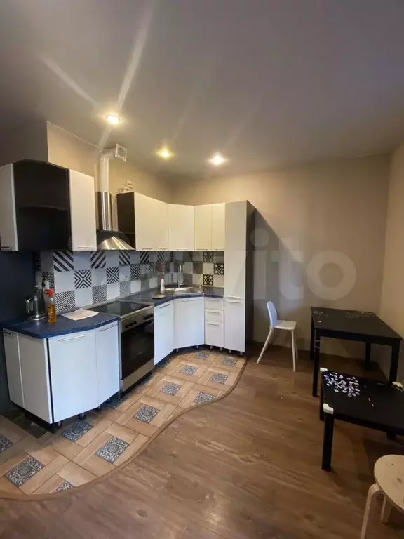 Квартира-студия, 25 м, 4/15 эт. - Фото 0