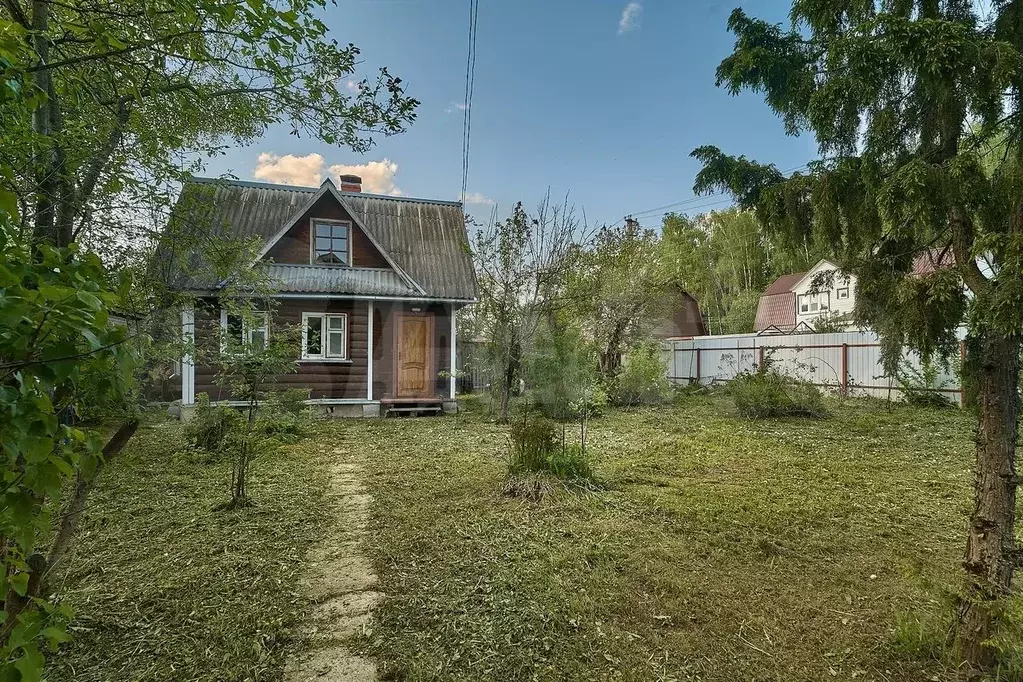 Дача 48,5 м на участке 7 сот. - Фото 0