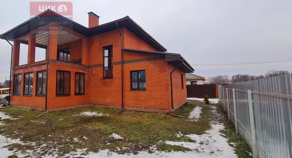 Дом в Рязанская область, Рязанский муниципальный округ, с. Кораблино ... - Фото 1