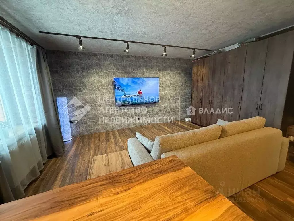 1-к кв. Рязанская область, Рязанский муниципальный округ, с. Дядьково ... - Фото 2