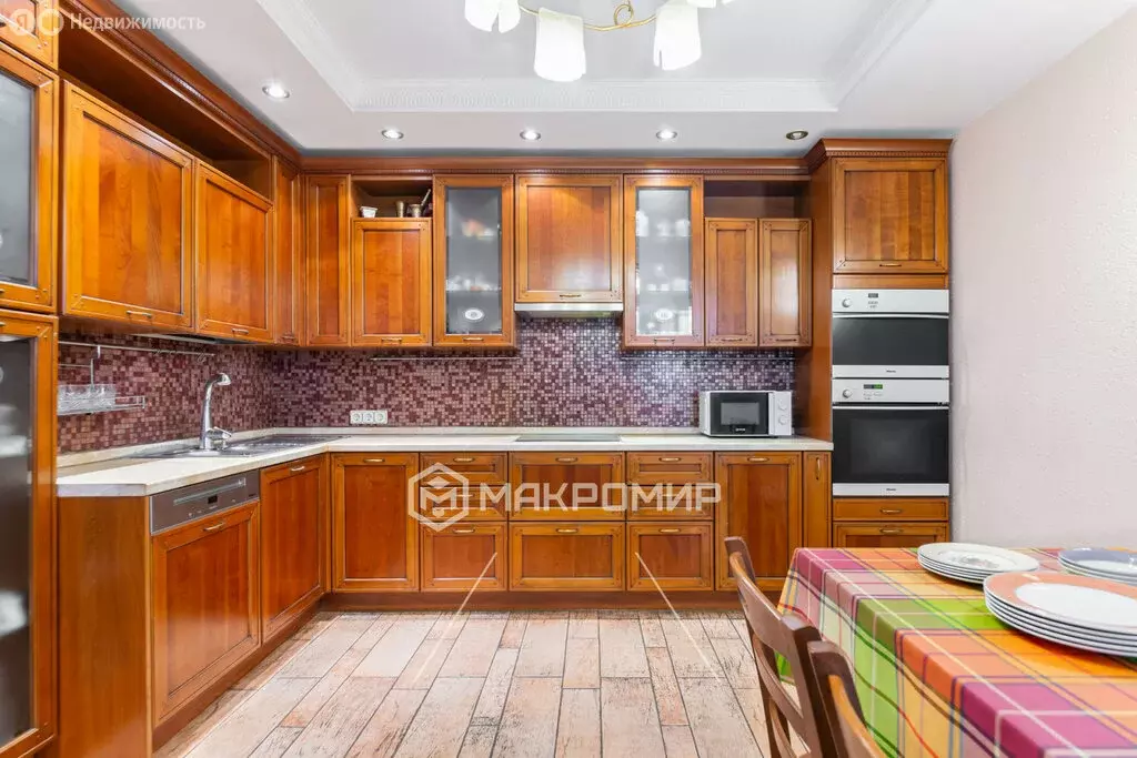 5-комнатная квартира: Санкт-Петербург, Рашетова улица, 14 (177 м) - Фото 1