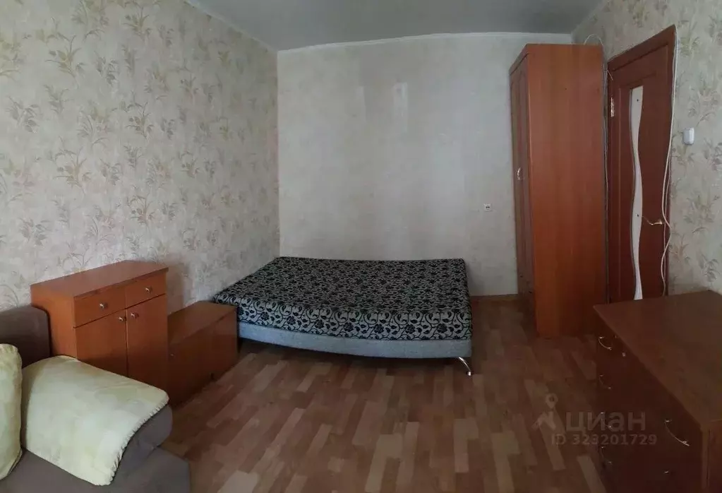 1-к кв. Чувашия, Чебоксары просп. Тракторостроителей, 56к1 (36.0 м) - Фото 1