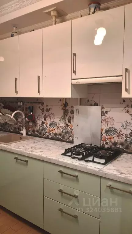 3-к кв. Москва Авангардная ул., 8К3 (64.0 м) - Фото 2