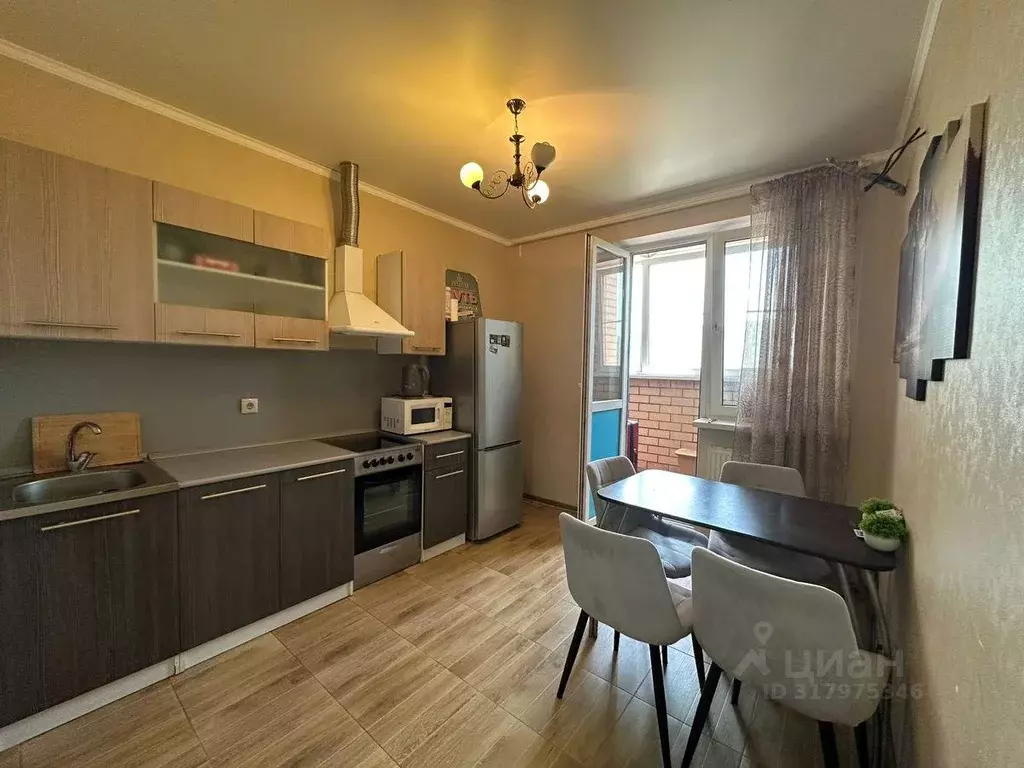 Квартира, 1 комната, 42 м - Фото 0
