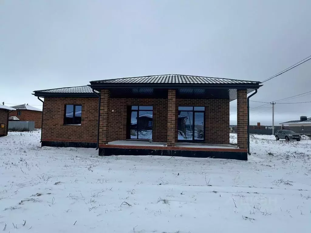 Дом в Москва д. Сатино-Русское, ул. Заречная (83 м) - Фото 0