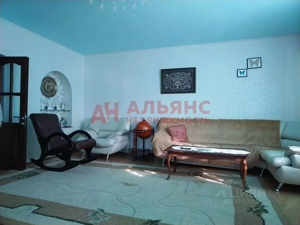 Дом в Самарская область, Новокуйбышевск ул. Загородная, 55 (360 м) - Фото 1