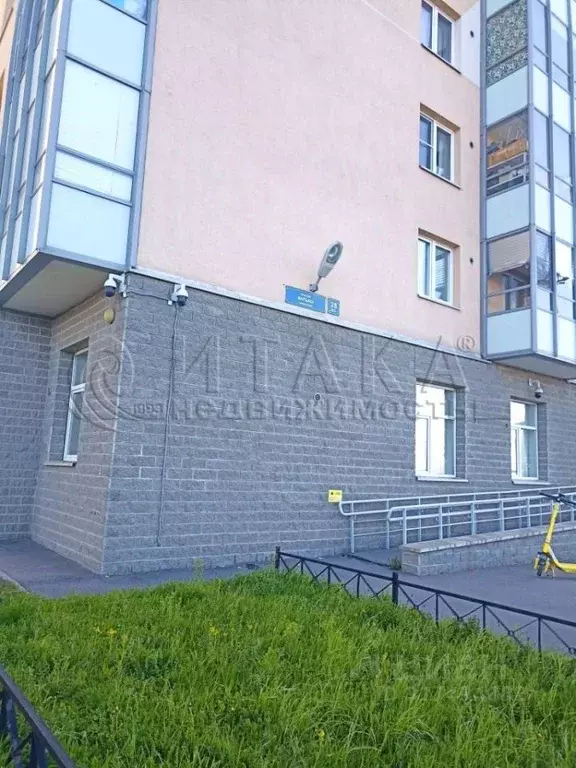 1-к кв. Санкт-Петербург просп. Маршака, 28к1 (32.9 м) - Фото 1