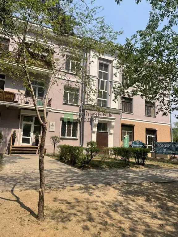 Помещение свободного назначения в Забайкальский край, Чита ул. Бутина, ... - Фото 1