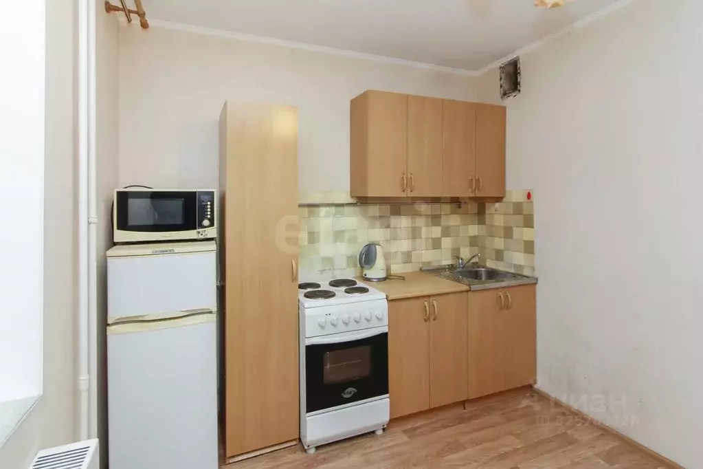 1-к кв. Тюменская область, Тюменский муниципальный округ, д. Дударева ... - Фото 1