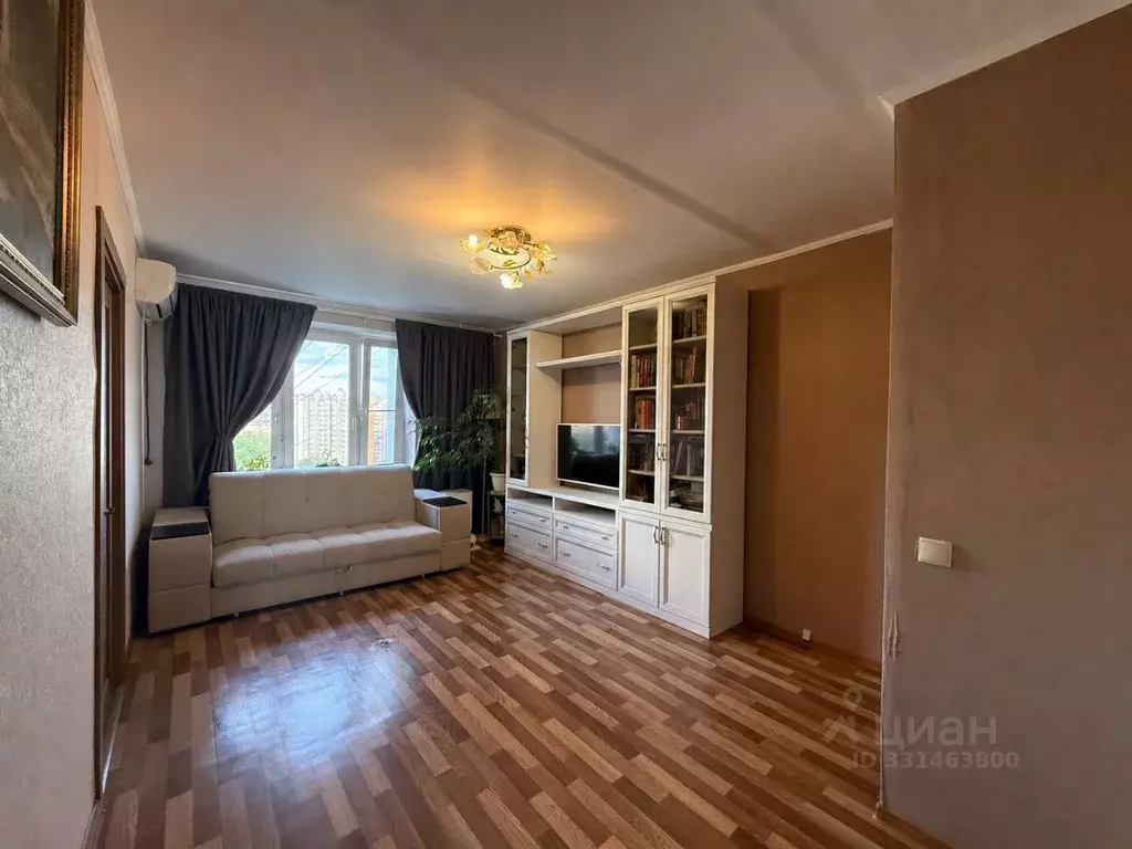 2-к кв. Москва Сиреневый бул., 1К4 (47.2 м) - Фото 2