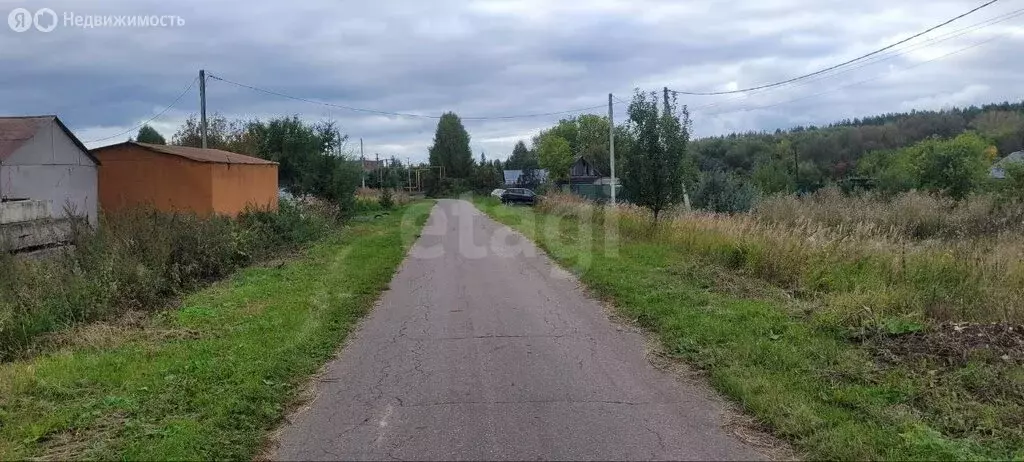 Участок в Республика Мордовия, городской округ Саранск, деревня ... - Фото 2