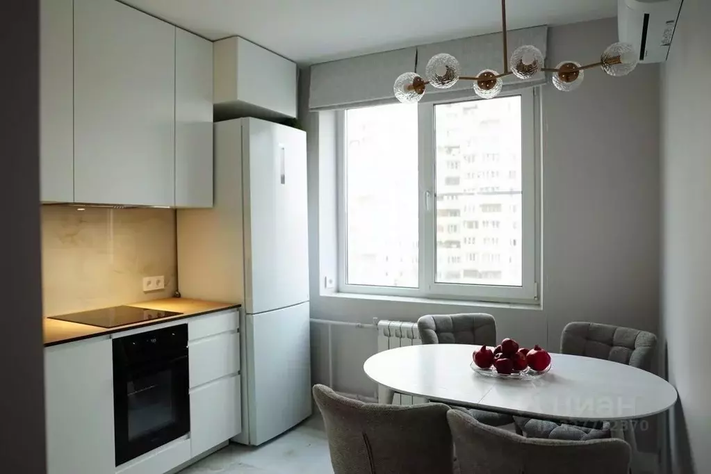 3-к кв. Москва, Москва, Зеленоград к1640 (81.0 м) - Фото 1