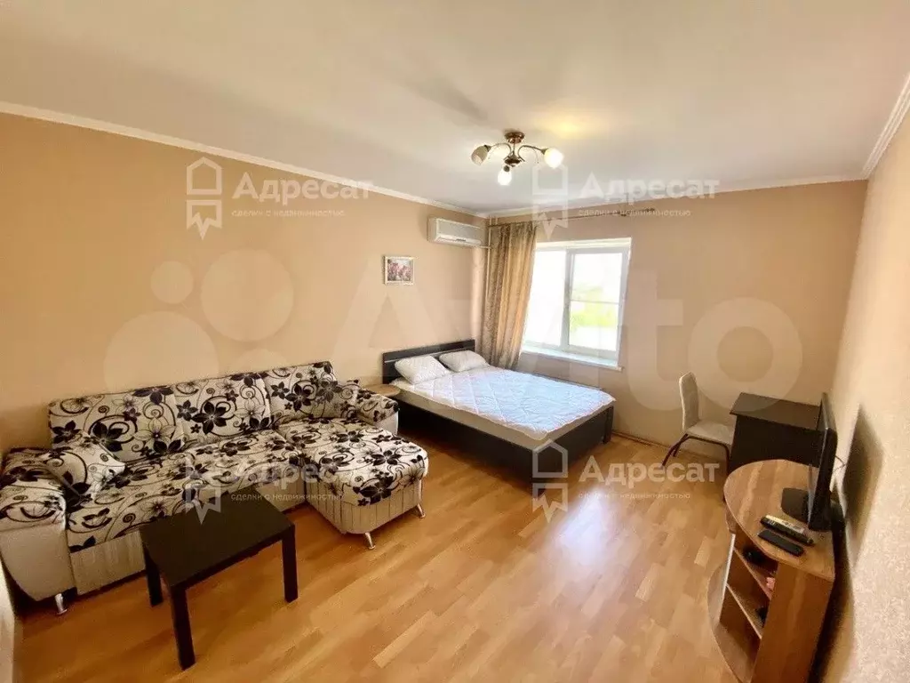 1-к. квартира, 44,5 м, 8/16 эт. - Фото 0