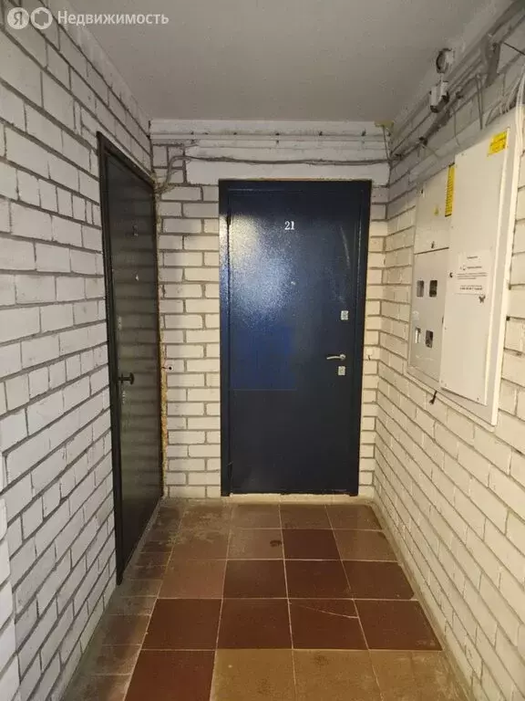 1-комнатная квартира: Чебоксары, улица Академика Королёва, 13 (37 м) - Фото 1