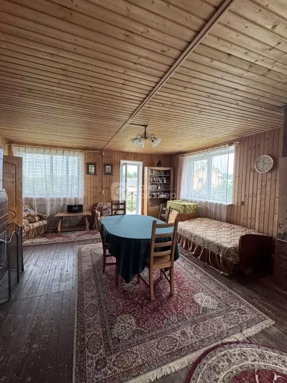 Дом в Ленинградская область, Тосненское городское поселение, д. ... - Фото 1