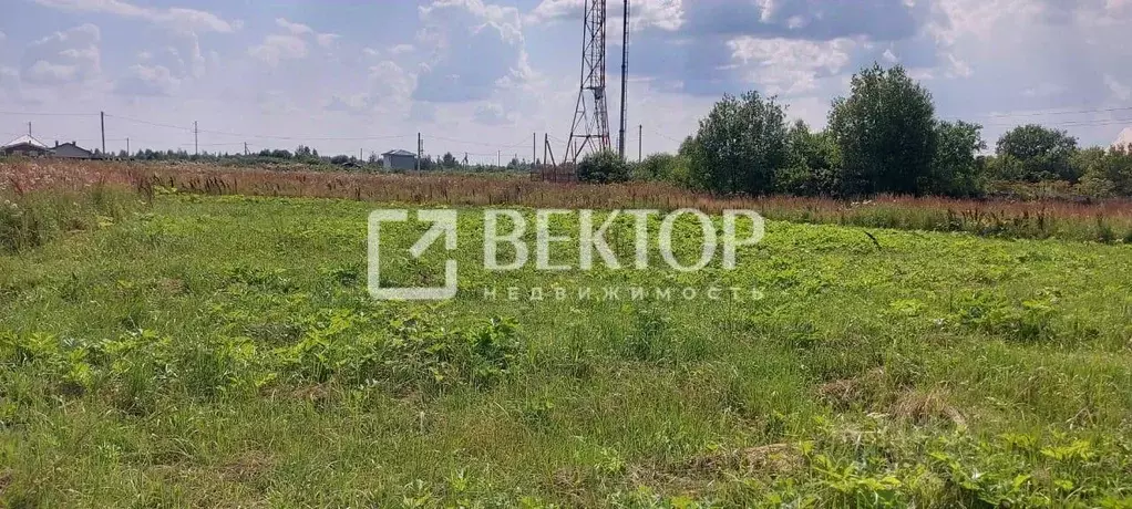 Участок в Ивановская область, Ивановский район, Коляновское с/пос, д. ... - Фото 1