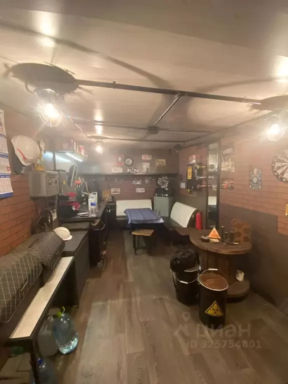 Гараж в Москва Севастопольский просп., 3к10 (18 м) - Фото 1