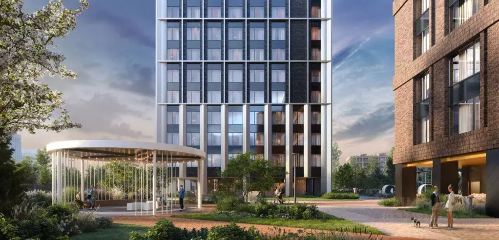 2-к кв. Москва Дубининская ул., 17 (62.26 м) - Фото 2