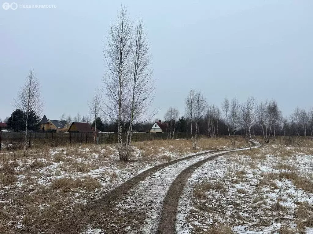 Участок в Раменский городской округ, деревня Агашкино (6 м) - Фото 0