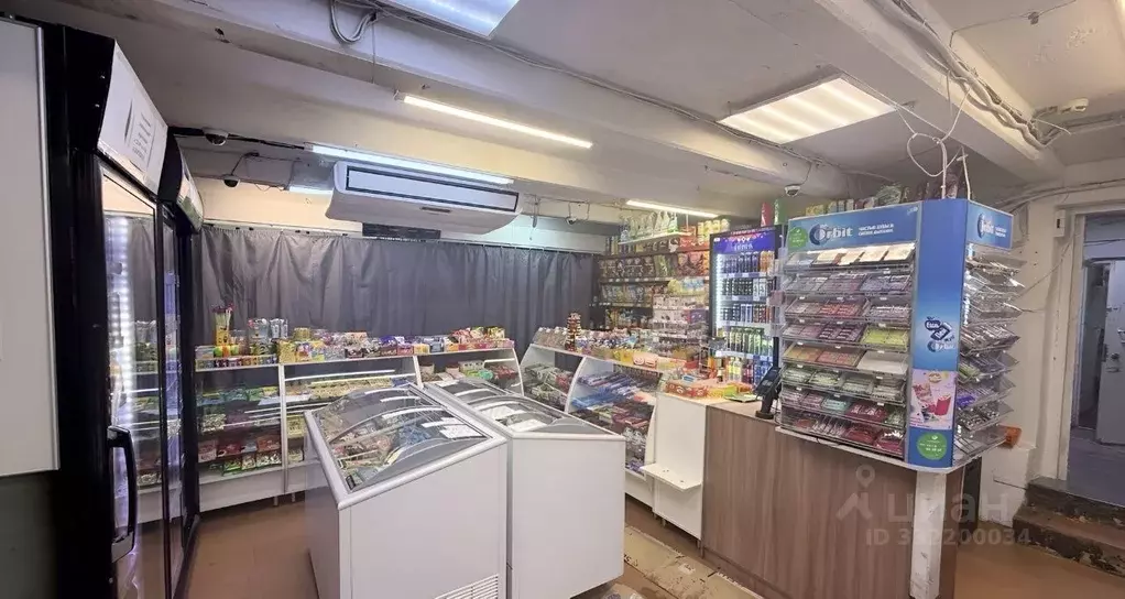 Помещение свободного назначения в Санкт-Петербург Белградская ул., ... - Фото 1