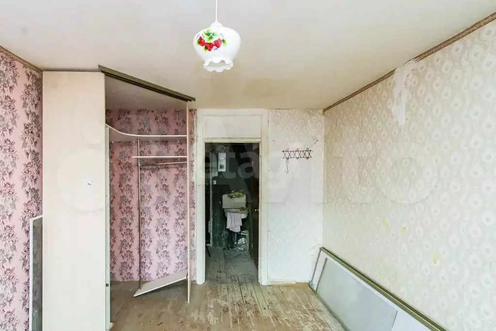 Квартира-студия, 16,8 м, 4/5 эт. - Фото 1