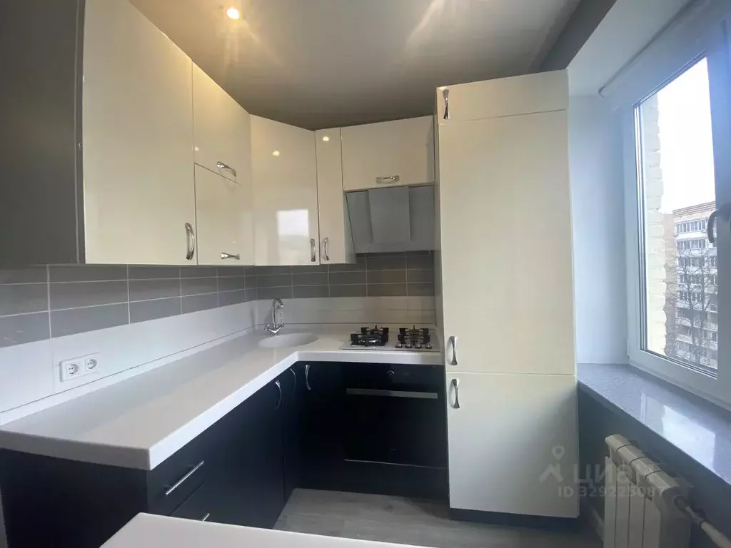 2-к кв. Москва Комсомольский просп., 27С5 (45.0 м) - Фото 1