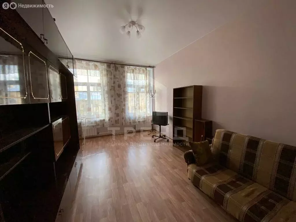 1к в 3-комнатной квартире (16.4 м) - Фото 1