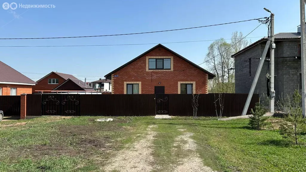 Дом в село Фёдоровка, улица Юрмаш, 29Д (121.2 м) - Фото 1