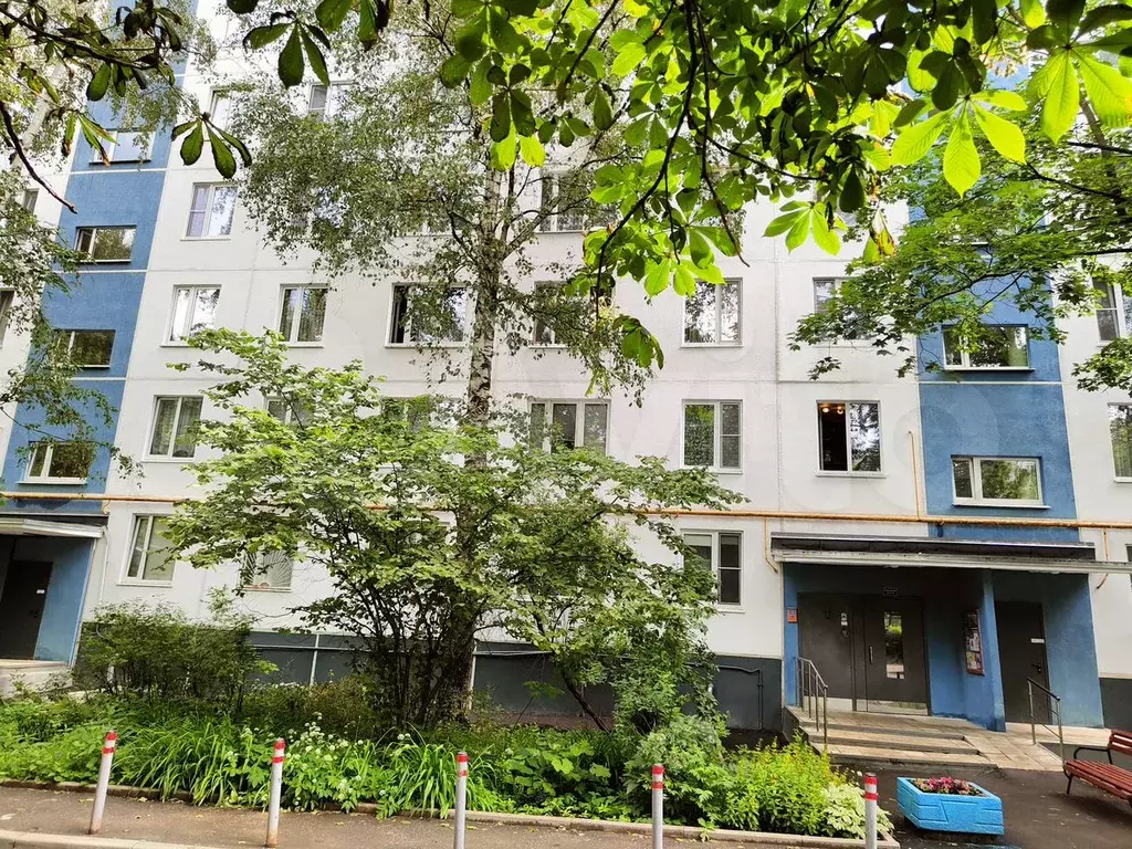 Квартира-студия, 11,6 м, 1/9 эт. - Фото 1
