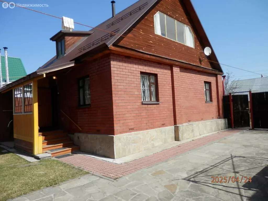 Дом в Сысерть, улица 1 Мая, 39 (88 м) - Фото 0