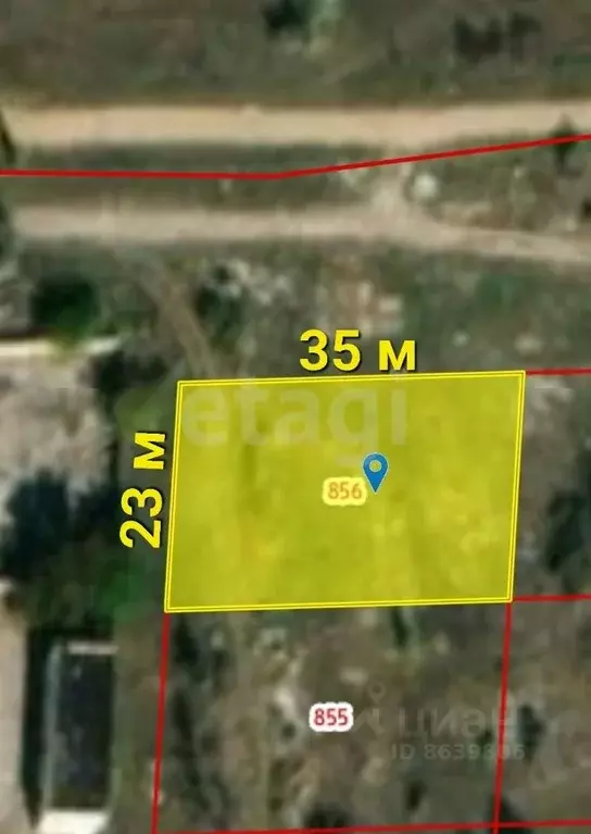 Участок в Крым, Саки ул. Крымская (8.0 сот.) - Фото 2