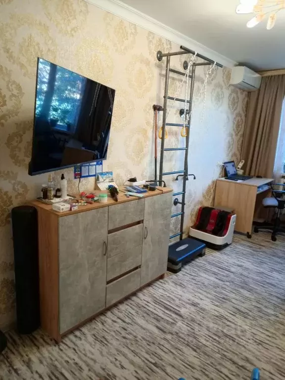 2-к кв. Краснодарский край, Краснодар Центральный мкр, ул. Путевая, 66 ... - Фото 2