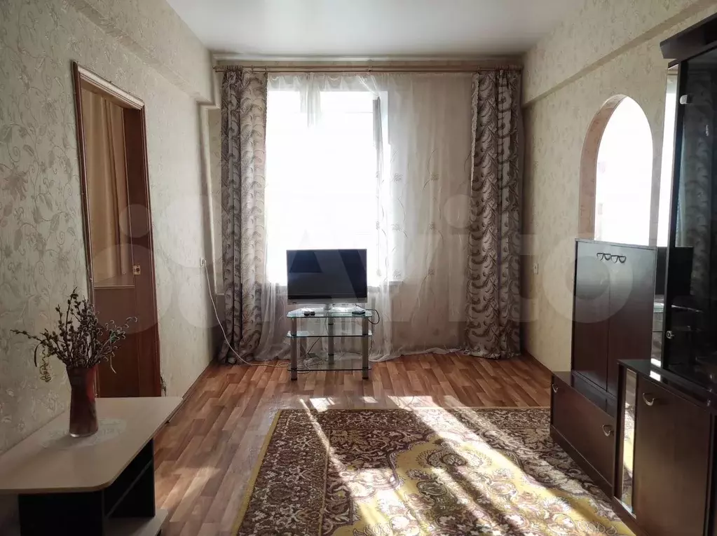 2-к. квартира, 58 м, 2/5 эт. - Фото 1