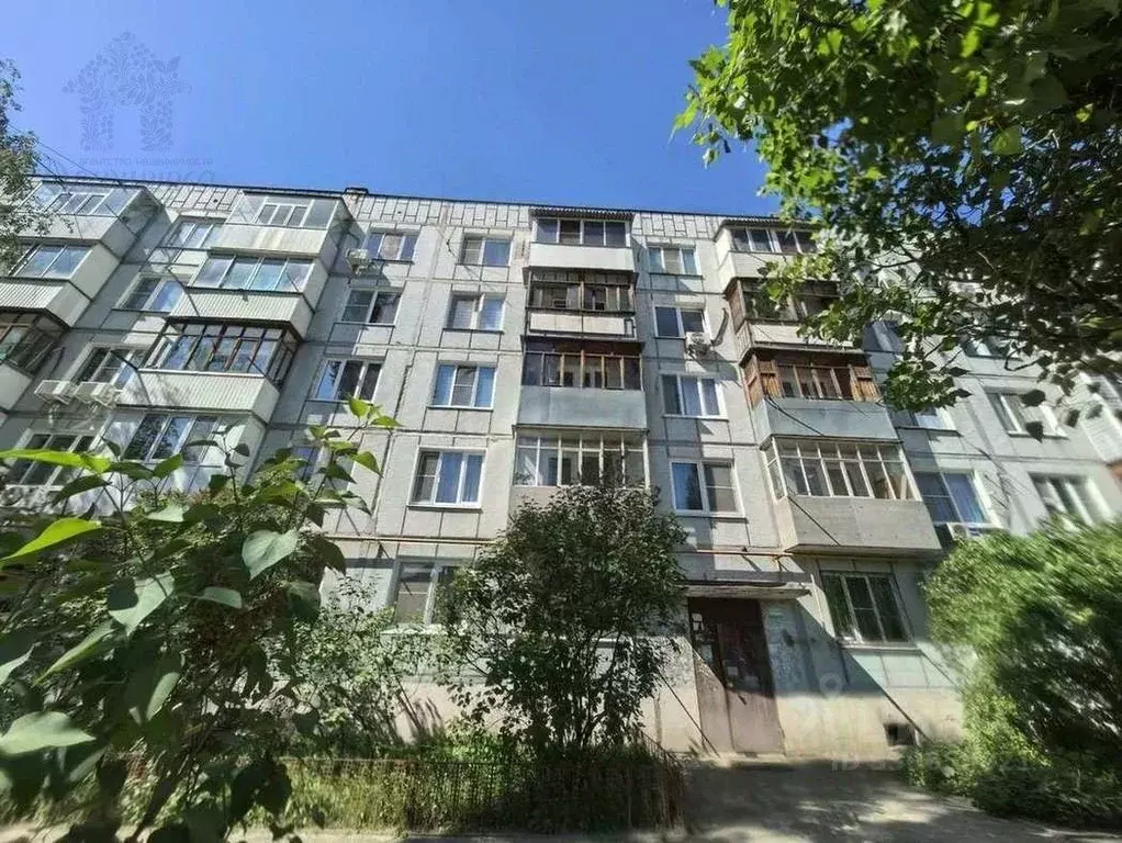 1-к кв. Воронежская область, Воронеж ул. Юлюса Янониса, 14А (30.2 м) - Фото 1