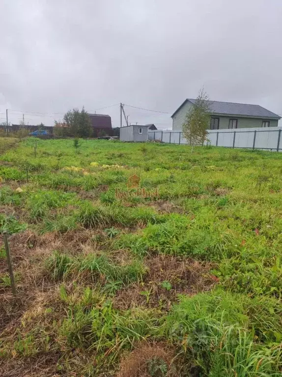 Участок в Московская область, Сергиево-Посадский городской округ, ... - Фото 2