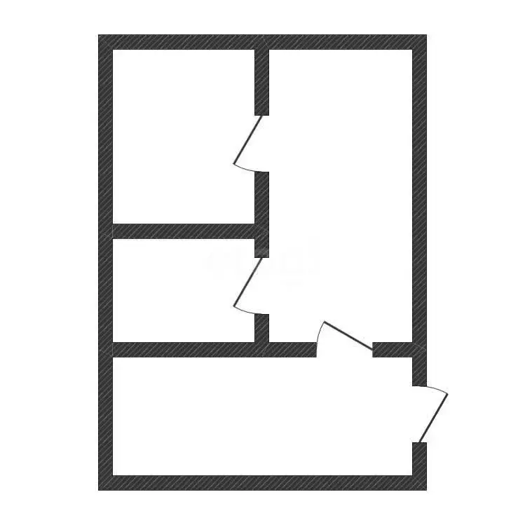 Участок в Тверская область, Калининский муниципальный округ, деревня ... - Фото 1