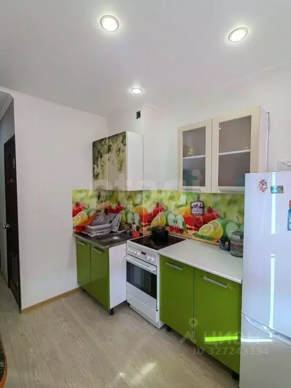 2-к кв. Ямало-Ненецкий АО, Муравленко ул. Муравленко, 13 (48.0 м) - Фото 1