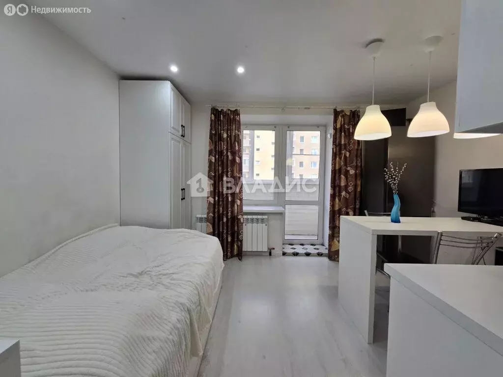 1-комнатная квартира: Смоленск, Киевское шоссе, 53 (23 м) - Фото 1